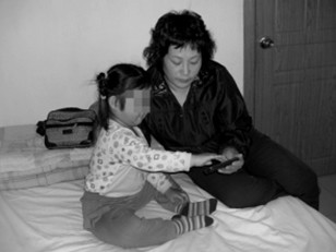 男子不喜女孩与妻子离婚 消失4年未出一分抚养费