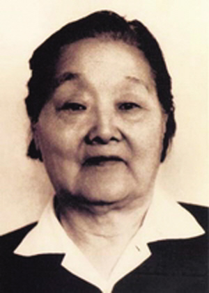 新中国首任女司法部长制定《婚姻法》解放女性