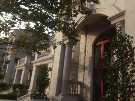 《继承人》广西某拍摄地