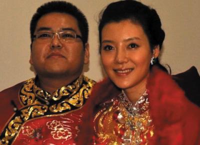 演员车晓前夫李兆会陷30亿债务 车晓离婚原因 车晓个人资料
