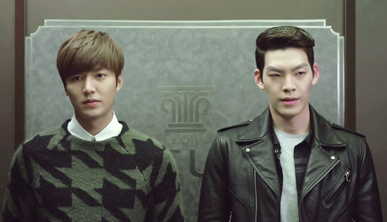 韩国原版《继承者们》剧照