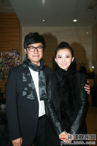 李湘被爆与王岳伦协议离婚：两人怒打嘴仗（图）