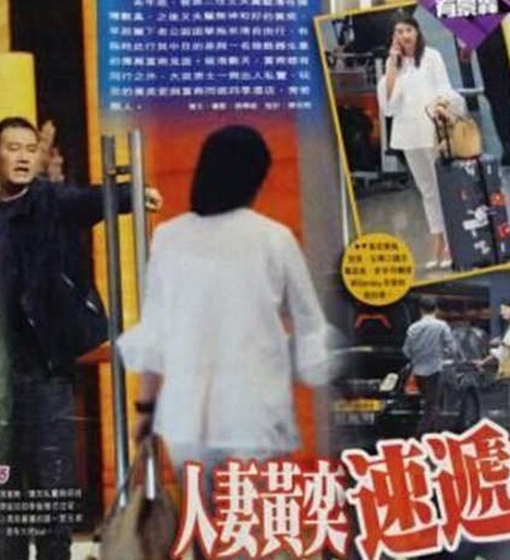 黄奕发律师函提出离婚 婚姻失败错在何处