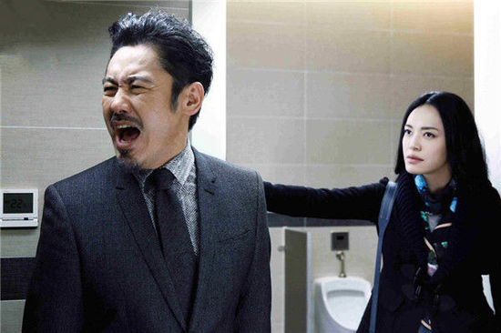 姚晨被曝演《离婚律师》单集片酬超70万 姚晨被曝演《离婚律师》单集片酬超70万