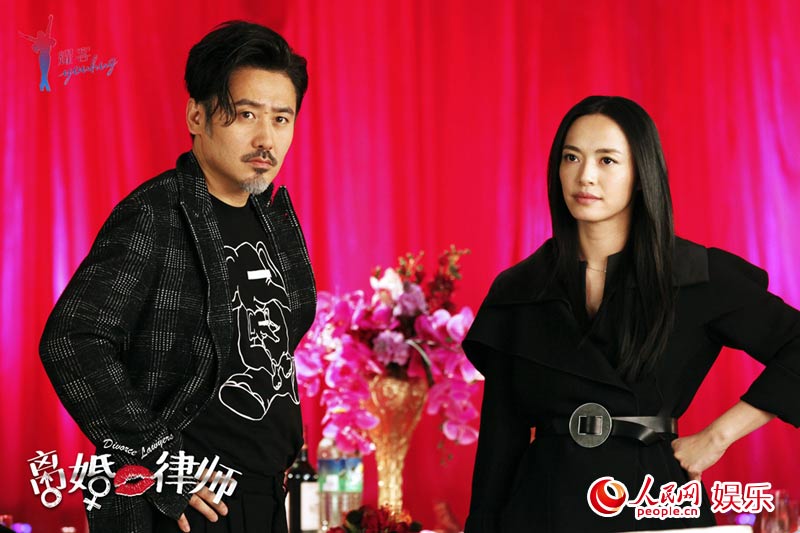 《离婚律师》七城火爆点映 "剧王"8.4强势登陆