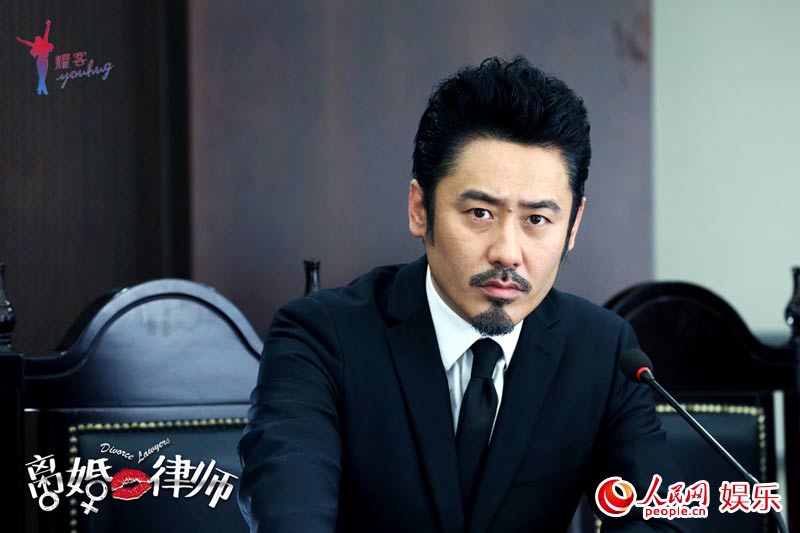 《离婚律师》七城火爆点映 "剧王"8.4强势登陆