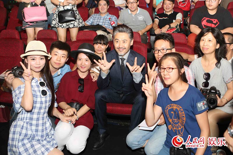 《离婚律师》七城火爆点映 "剧王"8.4强势登陆