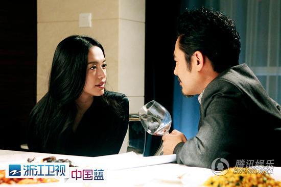 《离婚律师》腾讯首映礼开启 吴秀波姚晨终合体