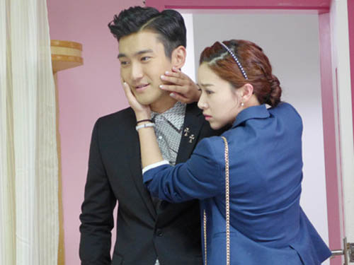 《继承人》崔始源惨被扇耳光 阚清子心疼不已 《继承人》崔始源惨被扇耳光 阚清子心疼不已