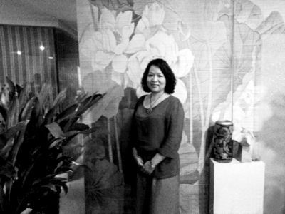 禹丽云提供的本人照片