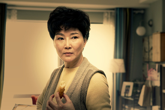 朱茵《离婚律师》剧照