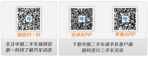 中国二手车城二维码