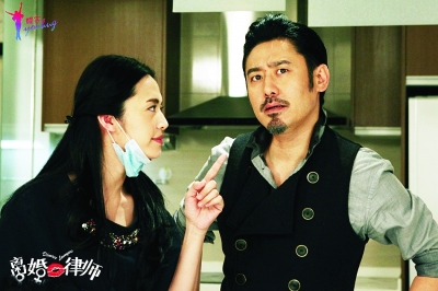 《离婚律师》被批“不专业”