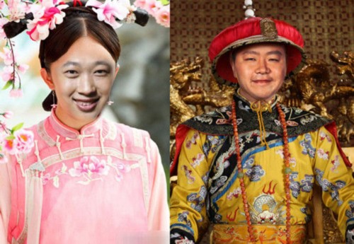 穿越后：于妈VS管叔