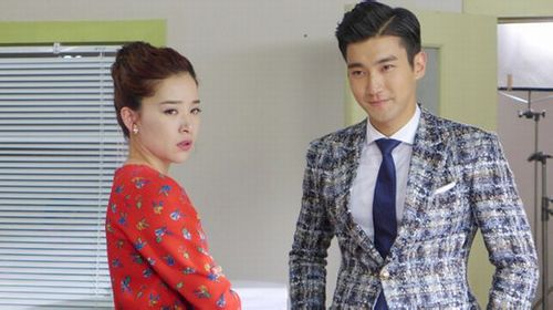 《亿万继承人》剧照