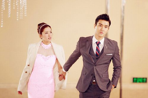 阚清子柔美公主范儿